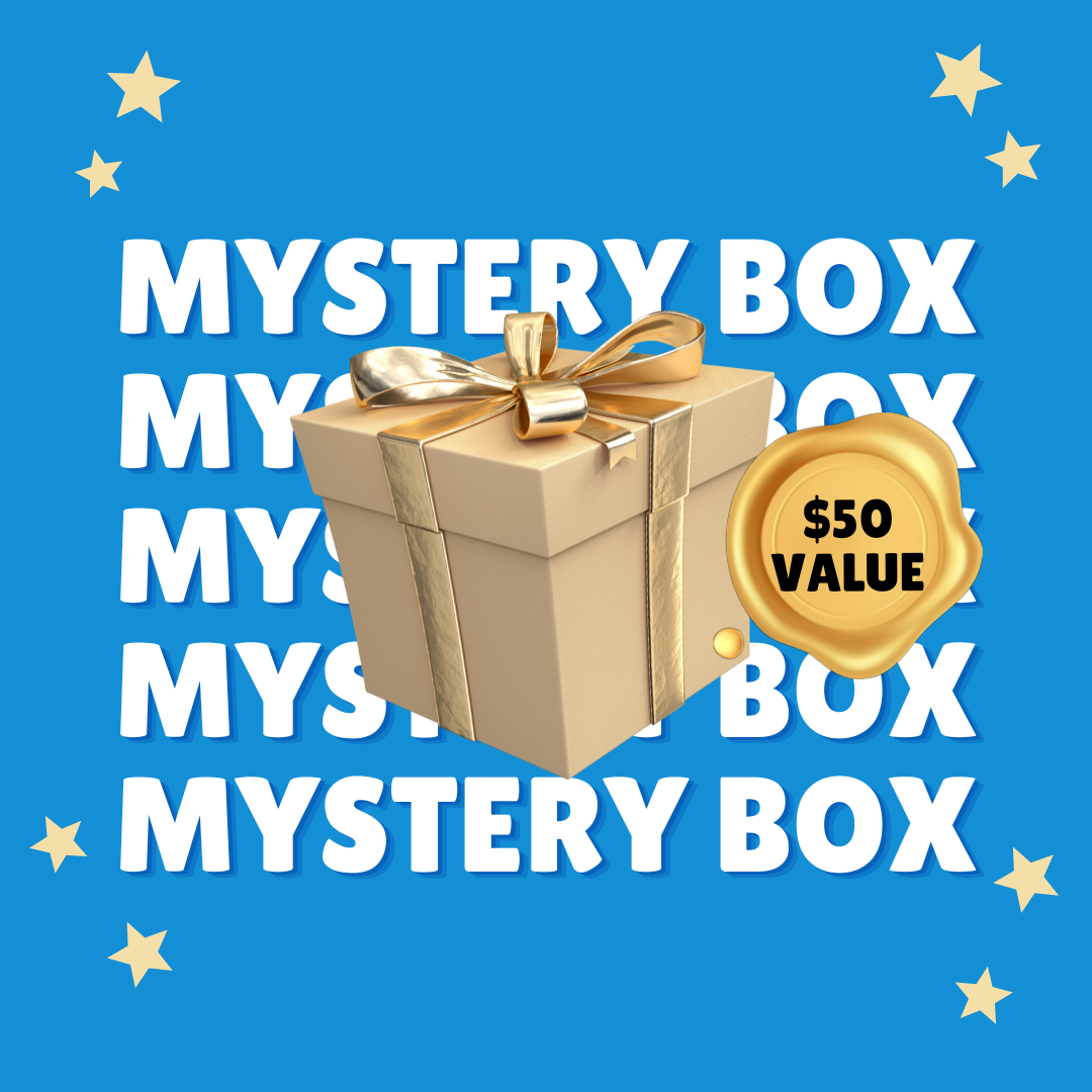 Mystery Box - $50 Value