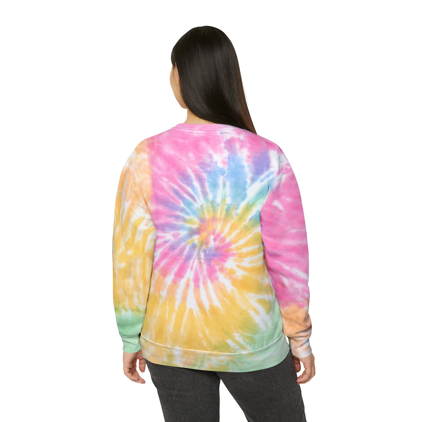 Manifest That Sh!t Tie-Dye Crew
