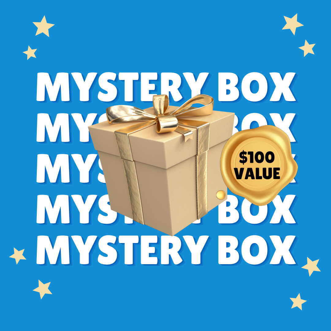 Mystery Box - $100 Value
