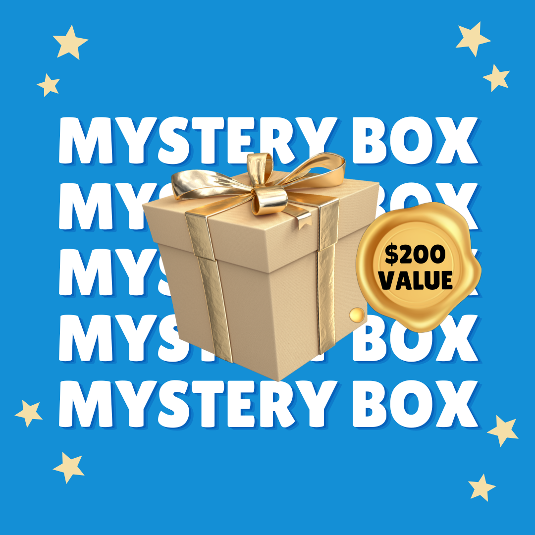 Mystery Box - $200 Value