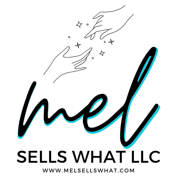 MELSELLSWHAT LLC logo