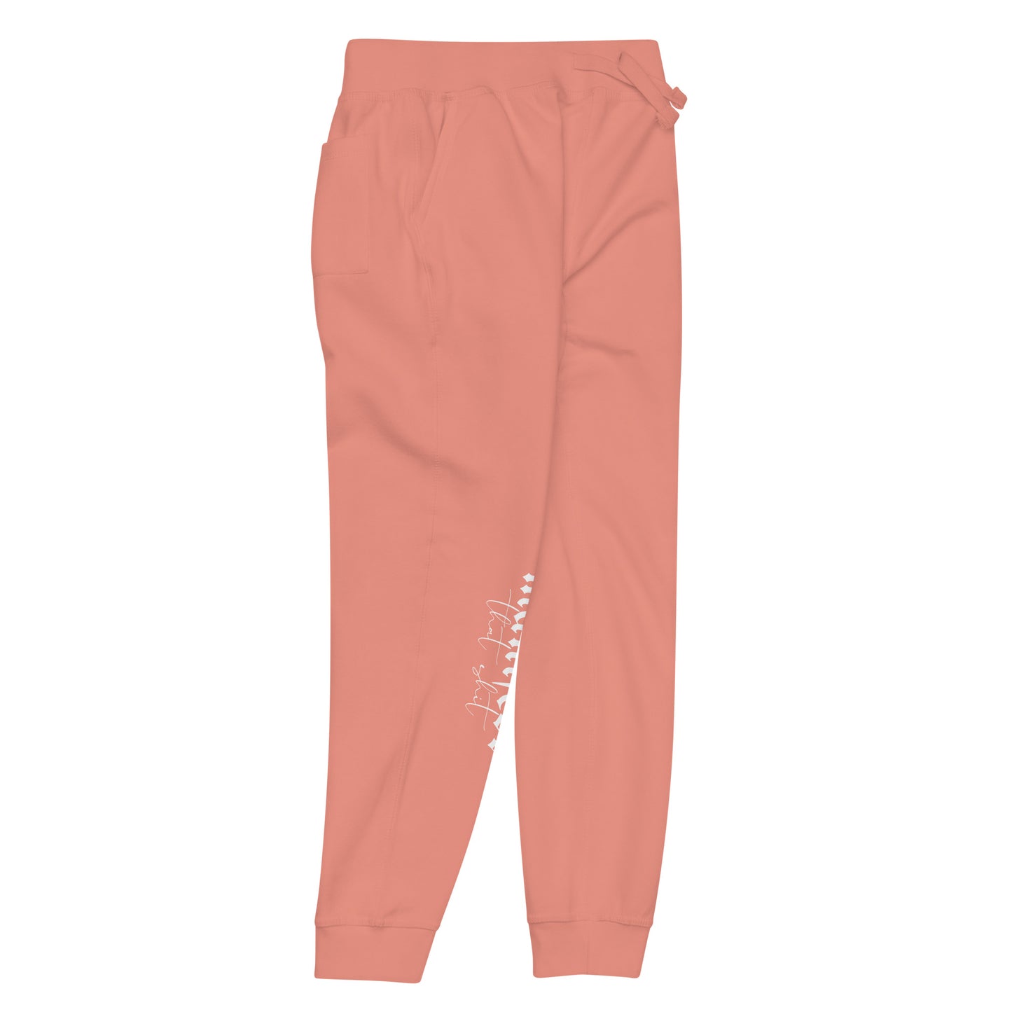 Manifest That Shit Unisex fleece sweatpants/joggers