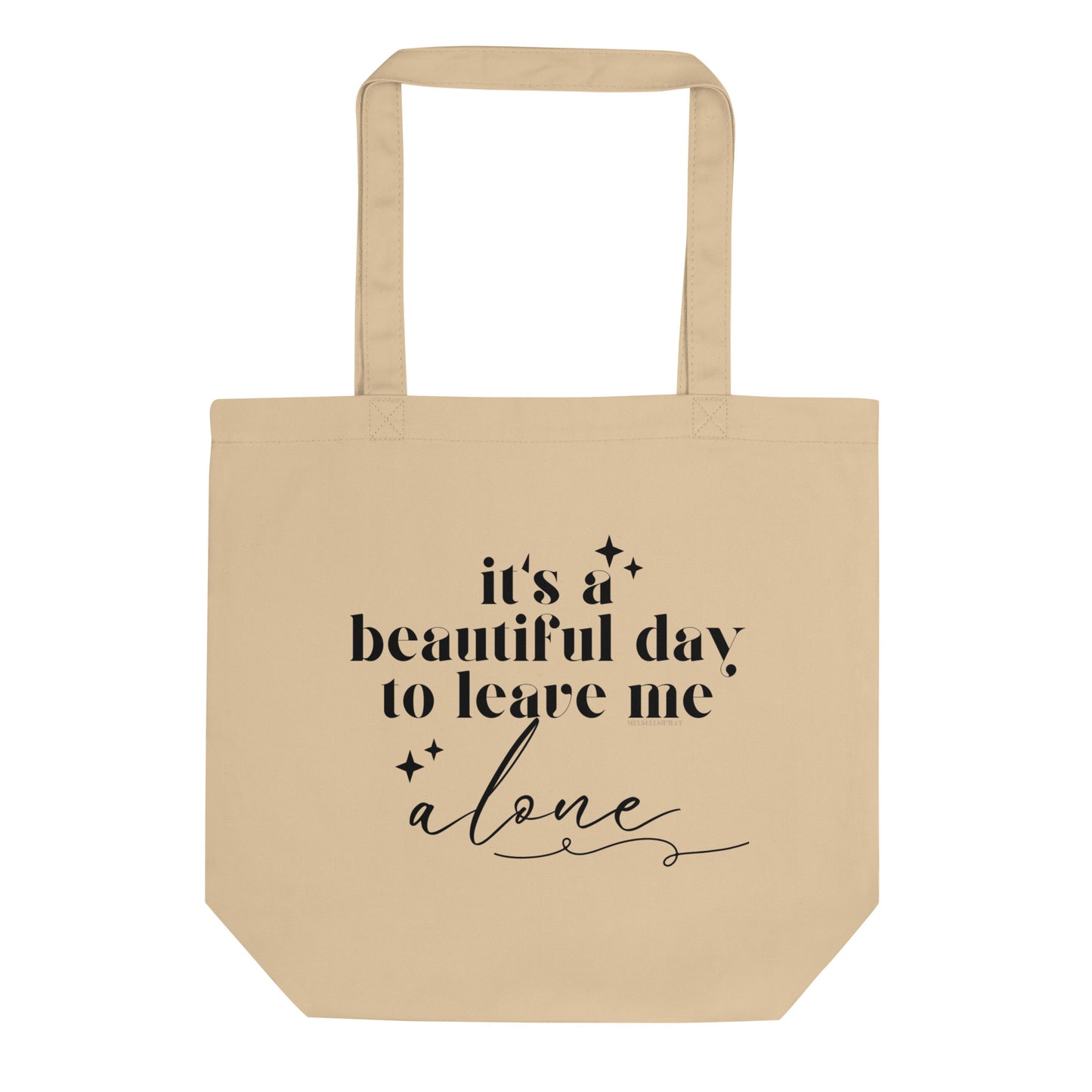 It's a Beautiful Day Eco Tote Bag