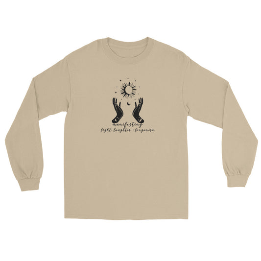 Light, Laughter, & Longanisa Long Sleeve Tee